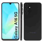 For Samsung Galaxy A16 5G Color Screen Non-Working Fake Dummy Display Model (Black)