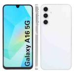 For Samsung Galaxy A16 5G Color Screen Non-Working Fake Dummy Display Model (White)