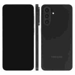 For Samsung Galaxy A56 Black Screen Non-Working Fake Dummy Display Model (Black)