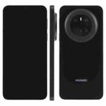 For Huawei Mate 70 Black Screen Non-Working Fake Dummy Display Model (Black)