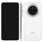 For Huawei Mate 70 Black Screen Non-Working Fake Dummy Display Model (White)