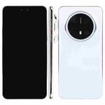 For Huawei Mate 70 Pro Black Screen Non-Working Fake Dummy Display Model (White)
