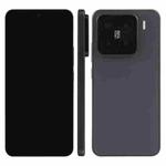 For Xiaomi 15 Black Screen Non-Working Fake Dummy Display Model (Black)