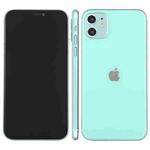 Black Screen Non-Working Fake Dummy Display Model for iPhone 11(Green)
