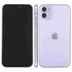 For iPhone 11 Black Screen Non-Working Fake Dummy Display Model (Purple)