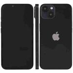 For iPhone 14 Plus Black Screen Non-Working Fake Dummy Display Model(Midnight)