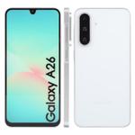 For Samsung Galaxy A26 Color Screen Non-Working Fake Dummy Display Model (White)