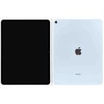 For iPad Air 13 2024 Black Screen Non-Working Fake Dummy Display Model (Blue)