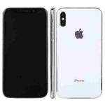 For iPhone XS Max Dark Screen Non-Working Fake Dummy Display Model (White)