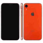 For iPhone XR Dark Screen Non-Working Fake Dummy Display Model (Orange)