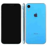 For iPhone XR Dark Screen Non-Working Fake Dummy Display Model (Blue)