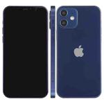 Black Screen Non-Working Fake Dummy Display Model for iPhone 12 (6.1 inch), Light Version(Blue)