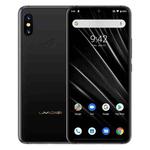 [HK Warehouse] UMIDIGI S3 Pro, 48MP Camera, Global Dual 4G, 6GB+128GB, Dual Back Cameras, 5150mAh Battery, Face ID & Fingerprint Identification, 6.3 inch Android 9.0 MTK Helio P70, 4xCortex-A73 up to 2.1GHz,4xCortex-A53 up to 2.0GHz, Network: 4G, Dual SIM, NFC (Black)