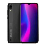 [HK Warehouse] Blackview A60, 2GB+16GB, Dual Rear Cameras, 4080mAh Battery, 6.1 inch Android 8.1 GO MTK6580A Quad Core up to 1.3GHz, Network: 3G, Dual SIM(Black)