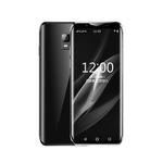 K-TOUCH I10s, 1GB+16GB, Face ID Identification, 3.46 inch Android 6.0 MTK6580 Quad Core, Network: 3G, Dual SIM, Support Google Play(Black)