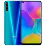 Huawei Honor Play 3, 48MP Camera, 4GB+64GB, China Version, Triple AI Back Cameras, 4000mAh Battery, 6.39 inch Pole Notch Screen Android P HUAWEI Kirin 710F Octa Core up to 2.2GHz, Network: 4G, OTG, Not Support Google Play(Twilight Blue)