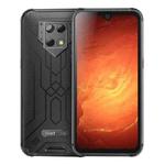 [HK Warehouse] Blackview BV9800 Pro Rugged Phone, 6GB+128GB, Waterproof Dustproof Shockproof, Thermal Imaging, Face & Fingerprint Identification, 6.3 inch Android 9.0 Pie Helio P70 Octa Core up to 2.1GHz, NFC, Wireless Charge, Network: 4G(Black)