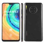 For Huawei Mate 30 Color Screen Non-Working Fake Dummy Display Model (Black)