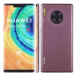 For Huawei Mate 30 Pro Color Screen Non-Working Fake Dummy Display Model (Purple)