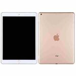 For iPad 10.2inch 2019/2020 Black Screen Non-Working Fake Dummy Display Model (Gold)