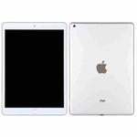 Black Screen Non-Working Fake Dummy Display Model for iPad 10.2inch (2019/2020)(Silver)