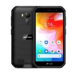 [HK Warehouse] Ulefone Armor X7 Rugged Phone, 2GB+16GB, IP68/IP69K Waterproof Dustproof Shockproof, Face ID & Fingerprint Identification, 4000mAh Battery, 5.0 inch Android 10.0 MTK Helio A20 MT6761VWE Quad Core 64-bit up to 1.8GHz, Network: 4G, NFC, OTG(Black)