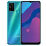 Huawei Honor Play 9A MOA-AL00, 4GB+64GB, China Version, Dual Back Cameras, Face ID / Fingerprint Identification, 6.3 inch Magic UI 3.0.1 (Android 10.0) MTK6765 Octa Core, 4 x 2.3GHz + 4 x 1.8GHz, Network: 4G, Not Support Google Play(Emerald)