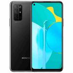 Huawei Honor 30S CDY-AN90 5G, 8GB+256GB, China Version, Quad Back Cameras, Face ID / Fingerprint Identification, 4000mAh Battery, 6.5 inch Magic UI 3.1.1 (Android 10.0) HUAWEI Kirin 820 5G SOC Octa Core up to 2.36GHz, Network: 5G, OTG, Not Support Google Play(Black)