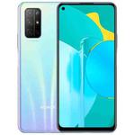 Huawei Honor 30S CDY-AN90 5G, 8GB+256GB, China Version, Quad Back Cameras, Face ID / Fingerprint Identification, 4000mAh Battery, 6.5 inch Magic UI 3.1.1 (Android 10.0) HUAWEI Kirin 820 5G SOC Octa Core up to 2.36GHz, Network: 5G, OTG, Not Support Google Play(Pearl White)