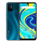 [HK Warehouse] UMIDIGI A7 Pro, 4GB+128GB, Quad Back Cameras, 4150mAh Battery, Face ID & Fingerprint Identification, 6.3 inch Android 10 Mediatek Helio P23 Octa Core up to 2.0GHz, Network: 4G, OTG(Ocean Blue)