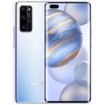 Huawei Honor 30 Pro EBG-AN00 5G, 8GB+128GB, China Version, Triple Back Cameras, Face ID / Screen Fingerprint Identification, 4000mAh Battery, 6.57 inch Magic UI 3.1.0 (Android 10.0) HUAWEI Kirin 990 5G Octa Core up to 2.58GHz, Network: 5G, OTG, NFC, Not Support Google Play(White)