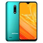 [HK Warehouse] Ulefone Note 8, 2GB+16GB, Dual Rear Cameras, Face ID Identification, 5.5 inch Android 10.0 GO MKT6580 Quad-core up to 1.3GHz, Network: 3G, Dual SIM (Green)