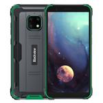 [HK Warehouse] Blackview BV4900 Rugged Phone, 3GB+32GB, IP68 Waterproof Dustproof Shockproof,  Face Unlock, 5580mAh Battery, 5.7 inch Android 10.0 MTK6761V/WE Quad Core up to 2.0GHz, Network: 4G, NFC, OTG, Dual SIM(Green)