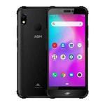 [HK Warehouse] AGM A10 Rugged Phone, 4GB+64GB, IP68 Waterproof Dustproof Shockproof, Fingerprint Identification, 4400mAh Battery, 5.7 inch Android 9.0 Unisoc ums312 (T310) Quad Core up 2.0GHz, Network: 4G, NFC (Black)