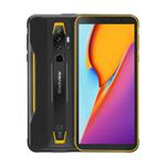 [HK Warehouse] Blackview BV6300 Rugged Phone, 3GB+32GB, IP68/IP69K/MIL-STD-810G Waterproof Dustproof Shockproof, Quad Back Cameras, 4380mAh Battery, Fingerprint Identification, 5.7 inch Android 10.0 MTK6762 Helio A25 Octa Core up to 1.8GHz, OTG, NFC, Network: 4G(Yellow)