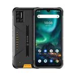 [HK Warehouse] UMIDIGI BISON Rugged Phone, 6GB+128GB, IP68/IP69K Waterproof Dustproof Shockproof, Quad Back Cameras, 5000mAh Battery, Fingerprint Identification, 6.3 inch Android 10.0 MTK Helio P60 Octa Core up to 2.0GHz, OTG, NFC, Network: 4G, Support Google Play(Yellow)
