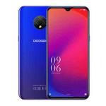 [HK Warehouse] DOOGEE X95 Pro, 4GB+32GB, Triple Back Cameras, 4350mAh Battery, Face ID Identification, 6.52 inch Water-drop Screen Android 10 MTK6761V/WE Helio A20 Quad Core up to 1.8GHz, Network: 4G, OTG, Dual SIM(Blue)