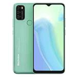 [HK Warehouse] Blackview A70, 3GB+32GB, Face ID & Fingerprint Identification, 5380mAh Battery, 6.517 inch Android 11 SC9863A Octa Core up to 1.6GHz, Network: 4G, Dual SIM(Green)