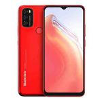 [HK Warehouse] Blackview A70, 3GB+32GB, Face ID & Fingerprint Identification, 5380mAh Battery, 6.517 inch Android 11 SC9863A Octa Core up to 1.6GHz, Network: 4G, Dual SIM(Red)