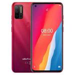 [HK Warehouse] Ulefone Note 11P, 8GB+128GB, Quad Back Cameras, 4400mAh Battery, Face ID & Fingerprint Identification, 6.55 inch Android 11 MTK Helio P60 Octa Core up to 2.0GHz, Network: 4G, Dual SIM, OTG(Red)