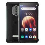 [HK Warehouse] Blackview BV6600 Rugged Phone, 4GB+64GB, Triple Back Cameras, IP68/IP69K/MIL-STD-810G Waterproof Dustproof Shockproof, 8580mAh Battery, 5.7 inch Android 10.0 MTK6762V/WD Helio A25 Octa Core up to 2.0GHz, OTG, NFC,Network: 4G(Black)