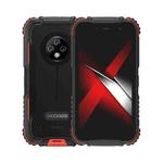[HK Warehouse] DOOGEE S35 Rugged Phone, 2GB+16GB, IP68/IP69K Waterproof Dustproof Shockproof, MIL-STD-810G, 4350mAh Battery, Triple Back Cameras,  Face Identification, 5.0 inch Android 10 MTK6737V/WA Quad Core up to 1.25GHz, Network: 4G, OTG(Red)