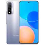 Honor Play5T Pro, 8GB+128GB, 64MP Camera, China Version, Dual Back Cameras, Side Fingerprint Identification, 4000mAh Battery, 6.6 inch Magic UI 4.0 (Android 10.0) MediaTek Helio G80 Octa Core up to 2.0GHz, Network: 4G, OTG, Not Support Google Play (Silver)