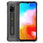 [HK Warehouse] Ulefone Armor 12 5G Rugged Phone, 8GB+128GB, Quad Back Cameras, IP68/IP69K Waterproof Dustproof Shockproof, Face ID & Side Fingerprint Identification, 5180mAh Battery, 6.52 inch Android 11 MTK6833 Dimensity 700 Octa Core up to 2.2GHz, Network: 5G, OTG, NFC, Support Wireless Charging(Black Grey)