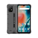 [HK Warehouse] UMIDIGI BISON X10 Pro Rugged Phone, Non-contact Infrared Thermometer, 4GB+128GB, IP68/IP69K Waterproof Dustproof Shockproof, Triple Back Cameras, 6150mAh Battery, Side Fingerprint Identification, 6.53 inch Android 11 MTK Helio P60 Octa Core up to 2.0GHz, OTG, NFC, PTT/SOS, Network: 4G(Grey)