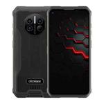 [HK Warehouse] DOOGEE V10 5G Rugged Phone, Non-contact Infrared Thermometer, 8GB+128GB, IP68/IP69K Waterproof Dustproof Shockproof, MIL-STD-810G, 8500mAh Battery, Triple Back Cameras, Side Fingerprint Identification, 6.39 inch Android 11.0 Dimensity 700 Octa Core up to 2.2GHz, Network: 5G, NFC, OTG, Wireless Charging Function(Grey)