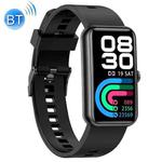 L16 1.47 inch HD Full Colorful Screen IP68 Waterproof Heart Rate Monitoring Bluetooth Sports Smart Watch(Black)