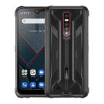 [HK Warehouse] HOTWAV CYBER 7 Rugged Phone, Night Vision Camera, 8GB+128GB, Quad Back Cameras, IP68/IP69K/810G Waterproof Dustproof Shockproof, Face ID & Fingerprint Identification, 8280mAh Battery, 6.3 inch Android 11 Dimensity 700 MTK6833 Octa Core, Network: 5G, OTG, NFC(Black)