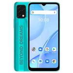 [HK Warehouse] UMIDIGI Power 5S, 4GB+32GB, Triple Back Cameras, 6150mAh Battery, Face Identification, 6.53 inch Android 11 UMS312 T310 Quad Core up to 2.0GHz, Network: 4G, OTG, Dual SIM(Green)