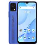 [HK Warehouse] UMIDIGI Power 5S, 4GB+32GB, Triple Back Cameras, 6150mAh Battery, Face Identification, 6.53 inch Android 11 UMS312 T310 Quad Core up to 2.0GHz, Network: 4G, OTG, Dual SIM(Sapphire Blue)